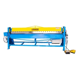 Electric Bending Machine 1.5X2500 1500 1300 Plegadora Manual Sheet Metal Folding Machine