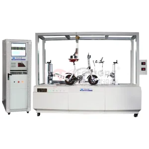 Electric Bicycle Comprehensive Performance Testing Machine with Whole Vehicle Climbing Test