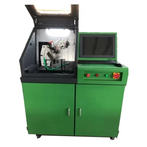 Electric Common Rail Injector Test Bench