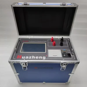 Electric DC 20A Contact Resistance Tester Transformer DC Winding Tester DC Resistance Meter