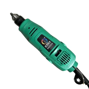 Electric Drill Grinder High Digging Power Specialized for Drilling Tiles Marble Void Detection Hole Opening Machine Corundum