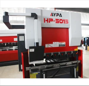 Electric Hybrid Servo CNC Press Brake Bending Sheet Metal Folding Machine