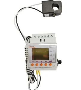 Electric Meter Reversal Single Phase Compatible with Inverter Maximum Current 120A ACR10R D16TE