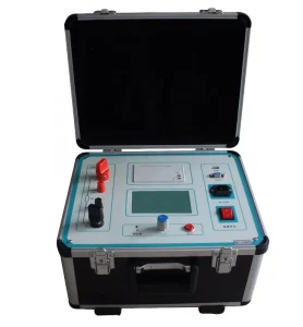 Electric Resistance Meter