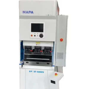 Electric Synchronized CNC Sheet Metal Bending Machine Press Brake