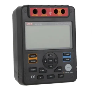 Electric Test Insulation Resistance Analysis 5KV Digital Megohmmeter in Resistance Meter