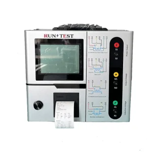 Electric Transformer Volt-Ampere Analyzer 60Hz CT PT Test Equipment