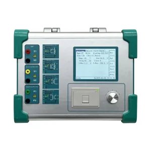 Electrical Comprehensive Current Transformer Tester Potential PT VT CT Analyzer