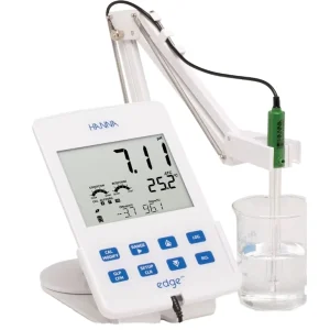 Electrical Conductivity Sensor Soil pH Meter Benchtop TDS Meter Water Dissolved Oxygen Sensor RS485 Tester for Cosmetics