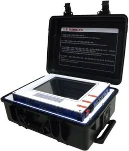Electrical Measuring System Analyzer