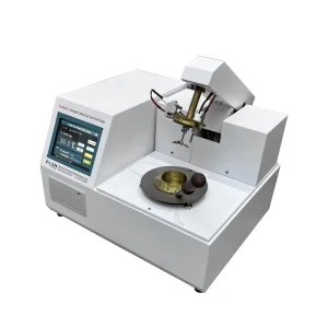 Electrical PMCC Pensky-Martens Closed Cup Flash Point Tester for Petroleum Products Detection