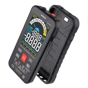 Electrical Testers and Digital Multimeters 10000 Counts True RMS AC DC Current Multi Tester with 1 Year Warranty
