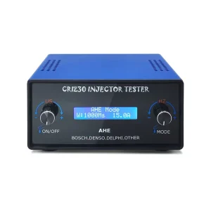 Electromagnetic Diesel AHE CRI230 Common Rail Test Equipment Injector Driver Tester Machine Kit
