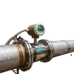 Electromagnetic Flow Meter DN10-2000 Mm, Multivariable Flow Measurement Instrument for Water Coating Pigment Slurry Papermaking