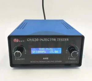 Electromagnetic Injector Driver CRI220 CRI230 Common Rail Tester with AHE Test Function for Diesel Models