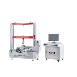 Electronic 30T Universal Tensile Strength Testing Machine with Extensometer, 750 kW