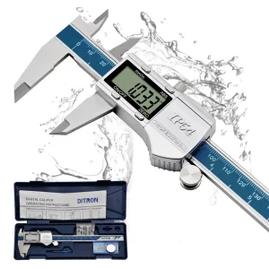 Electronic Calipers Metal IP54 Waterproof 150 200 300mm High Accuracy Measuring Tools Digital Calipers Vernier Caliper