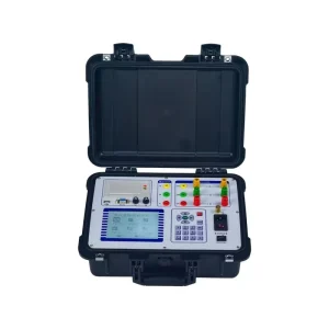 Electronic Capacity Tester for Transformers No-Load Loss Parameters