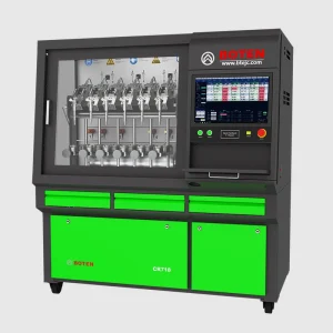 Electronic Common Rail Injector Test Bench with 6 Channel Tester and Coding Function for Machine BOTEN CR718