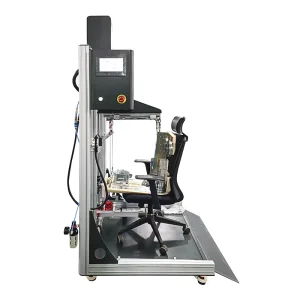 Electronic Computerized Human Body Simulator Chair Testing Equipment with 1 Year Warranty Ultra High Precision