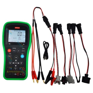 Electronic Diesel Fuel Tester HW LCR06 Professional LCR Meter for Testing the Capacitance and Inductance of Injectors