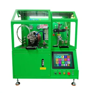 Electronic Diesel Injector Pump Testing Machine CR815 CRDI Piezo Testing Equipment Truck Diagnostic Tool 1 Year Warranty