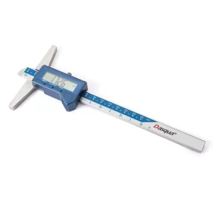 Electronic Digital Depth Gage 0-200mm Digital Depth Vernier Caliper 0-300mm Calibrador De Profundidad
