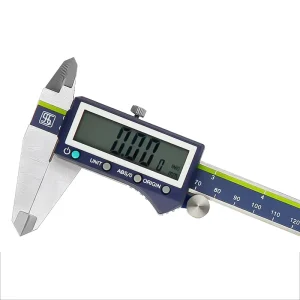 Electronic Digital Display Caliper Measuring Tool Stainless Steel Accurate Measurement Tools Digital Caliper
