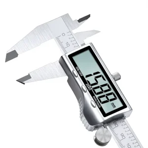 Electronic Digital Display High-Precision Metal Jewelry Bracelet Pearl Jade Collectibles Special Caliper 150mm