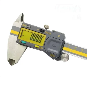 Electronic Digital Display High Precision Stainless Steel Vernier Caliper 0-150/200/300 mm with 0.005