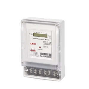 Electronic Energy Meter