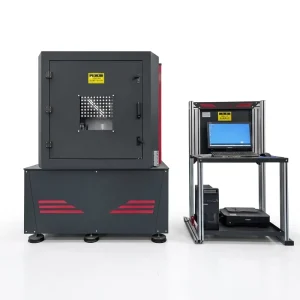 Electronic Foot Pressure Testing System for Casters Office Chair Base Static Load Tester