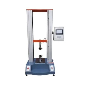 Electronic Hydraulic Tensile Testing Machine, 100kg Load, 1.0% Accuracy, 220V