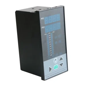Electronic Industrial Temperature Pressure Measurement Intelligent Numerical Control Instrument 0.2%FS Accuracy