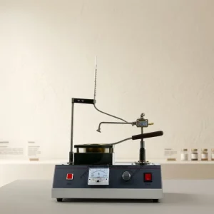 Electronic Laboratory Engine Oil Flash Point Tester for Machine Testing and Lab Use