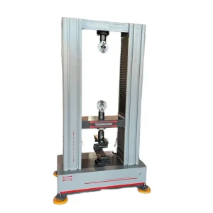 Electronic Laboratory Universal Material Tensile Testing Machine for Tensile Compression and Bend Strength