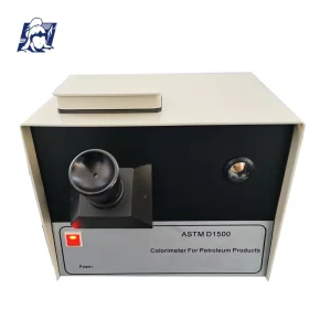 Electronic Liquid Petroleum Products Chromaticity Tester ZWSD6540 ISO Standard Lubricating Oil Colorimeter High Accuracy Color