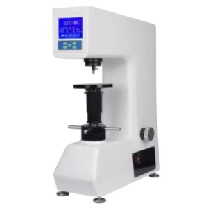 Electronic Manual Superficial Touch Screen Digital Rockwell Hardness Tester High Accuracy IP65 Protection 220V LHRS 150