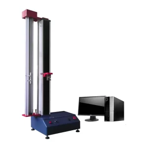 Electronic Polymer Film Tensile Tester ISO 500 mm/min
