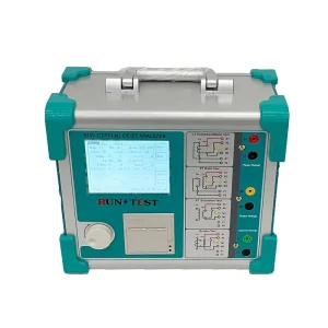 Electronic Power CT PT Transformer Analyzer Volt-Ampere Characteristic Tester