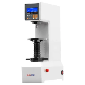Electronic Rockwell Hardness Tester for Soft Metal and Hard Plastic