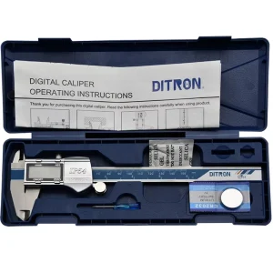 Electronic Ruler IP54 Waterproof Stainless Steel Digital Caliper Gauge Digital Measuring Tool Digital Caliper Vernier Caliper
