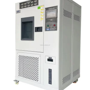 Electronic Temperature Humidity Chamber Simulated Environmental Weathering Test Equipment