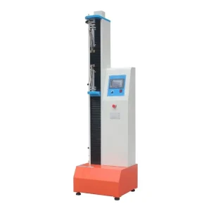 Electronic Tensile Testing Equipment with Large Color Touch Screen 220V