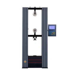 Electronic Tensile Universal Testing Machine for Compression and Tensile Measuring Equipment Used in Laboratory
