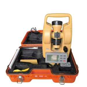 Electronic Theodolite for Angle and Engineering Site Measurement