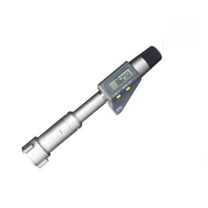 Electronic Three-point Inside Micrometer 5-250 3-100 Tape Measuring Tool