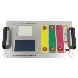 Electronic Transformer Load and No-Load Tester 100W 220V 0.2% Accuracy IP67 Protection