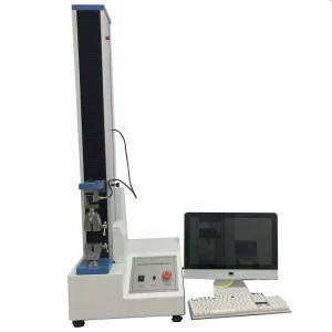 Electronic Ultimate Tensile Strength Testing Machine for Pressure Materials