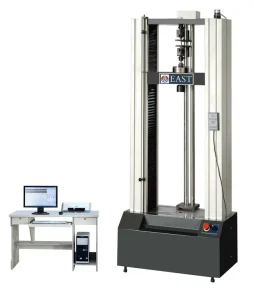 Electronic Universal Material Tensile Testing Machine